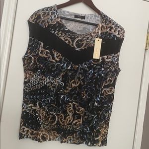 NWT Diesel Top Size US S